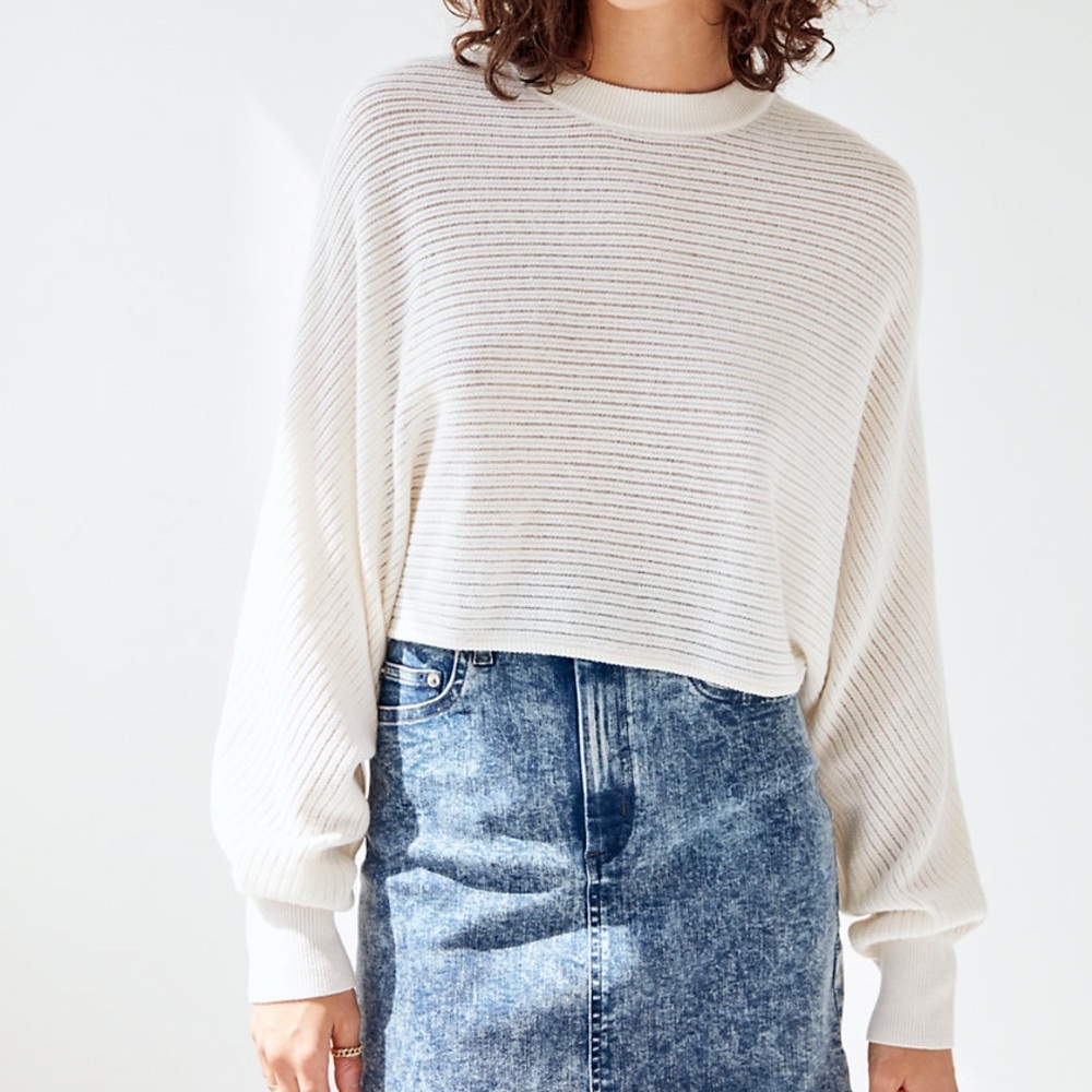 Aritzia Wilfred Free Lolan Sweater